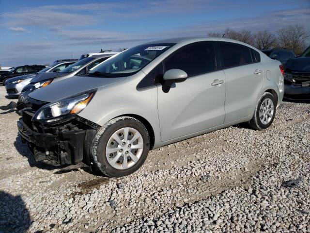 Obraz 2014 KIA RIO EX 2014