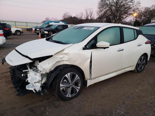 Изображение 1 2022 NISSAN LEAF SV PLUS 2022 с VIN 1N4BZ1CV4NC556075