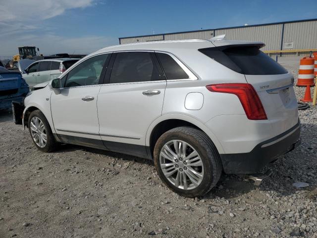 Image 2 of 2018 CADILLAC XT5 PREMIUM LUXURY 2018 with VIN 1GYKNERS1JZ193259