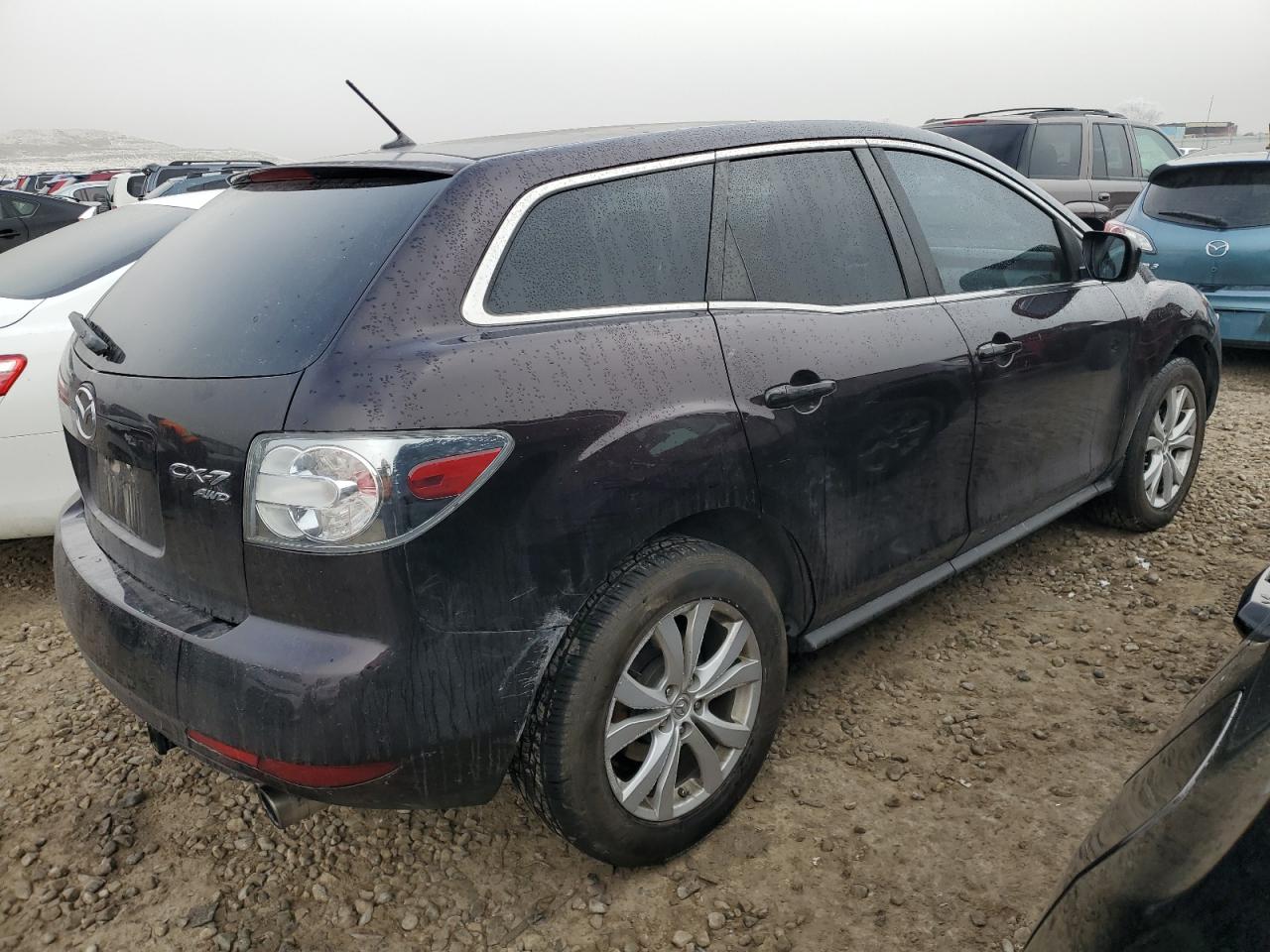 Obraz 3 z 2011 MAZDA CX-7  2011 z VIN JM3ER4CL8B0353329