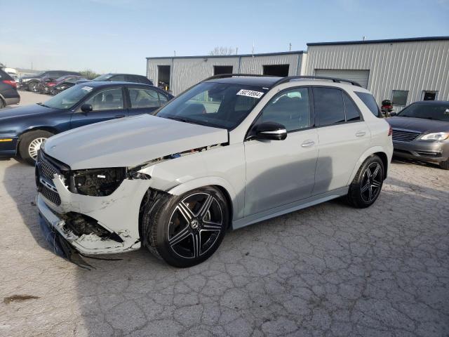 Изображение 1 2024 MERCEDES-BENZ GLE 580 4MATIC 2024 с VIN 4JGFB8FB3RB126653