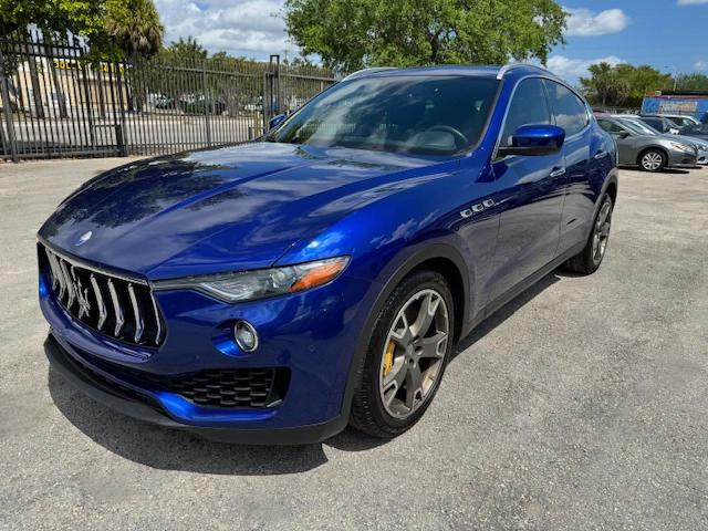 2017 MASERATI LEVANTE S 2017 image