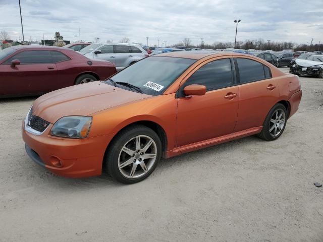 Image 1 of 2007 MITSUBISHI GALANT RALLIART 2007 with VIN 4A3AB76T47E051908