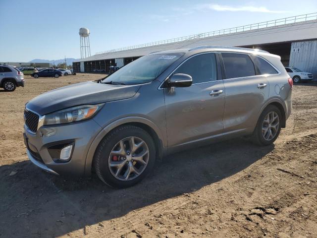 Изображение 1 2016 KIA SORENTO SX 2016 с VIN 5XYPK4A50GG121769