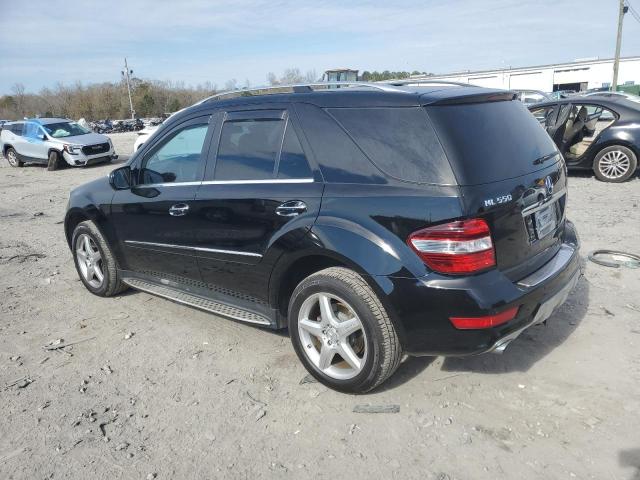 Изображение 2 2009 MERCEDES-BENZ ML 550 2009 с VIN 4JGBB72E59A520864