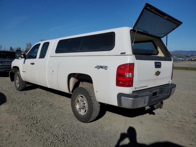 Изображение 2 2008 CHEVROLET SILVERADO K2500 HEAVY DUTY 2008 с VIN 1GCHK29K68E109672