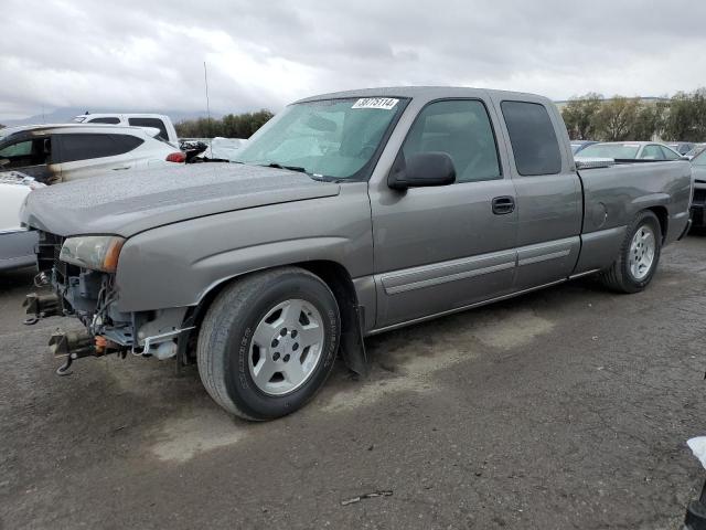 Obraz 2007 CHEVROLET SILVERADO C1500 CLASSIC 2007