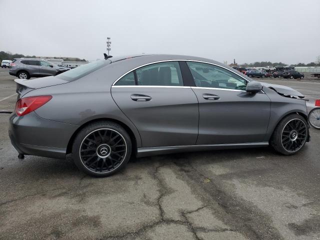 Image 3 of 2017 MERCEDES-BENZ CLA 250 4MATIC 2017 with VIN WDDSJ4GB8HN446695