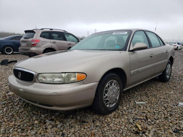Image 1 of 2001 BUICK CENTURY CUSTOM 2001 with VIN 2G4WS52J711241272