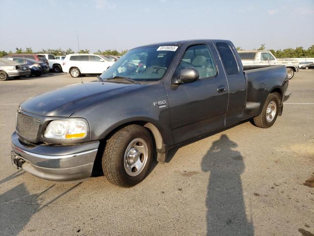Image 1 of 2003 FORD F150  2003 with VIN 1FTRX07L83KB95955