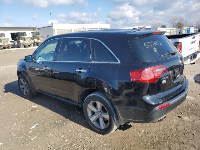 Изображение 2 2011 ACURA MDX TECHNOLOGY 2011 с VIN 2HNYD2H64BH537653