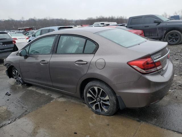 Image 2 of 2015 HONDA CIVIC EX 2015 with VIN 19XFB2F82FE224108