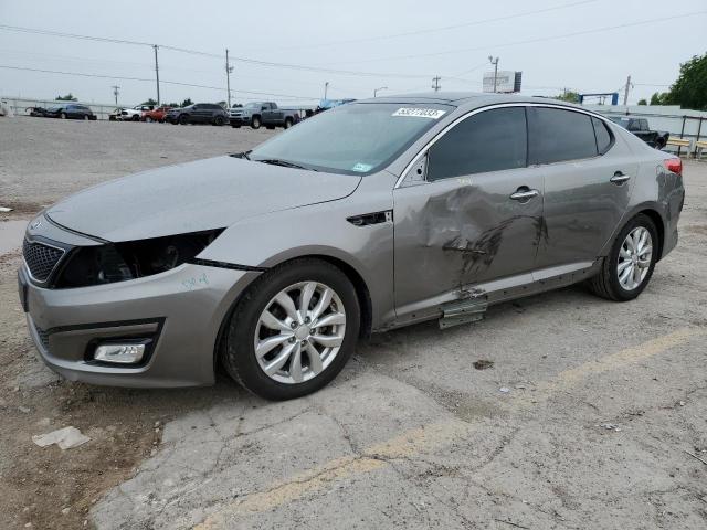 Изображение 1 2015 KIA OPTIMA EX 2015 с VIN 5XXGN4A76FG454232
