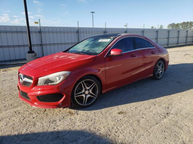 Image 1 of 2014 MERCEDES-BENZ CLA 250 2014 with VIN WDDSJ4EB0EN046189
