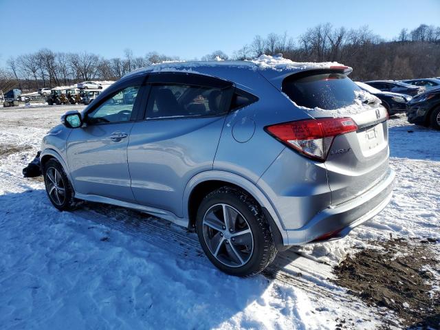 Image 2 of 2019 HONDA HR-V TOURING 2019 with VIN 3CZRU6H99KM700126