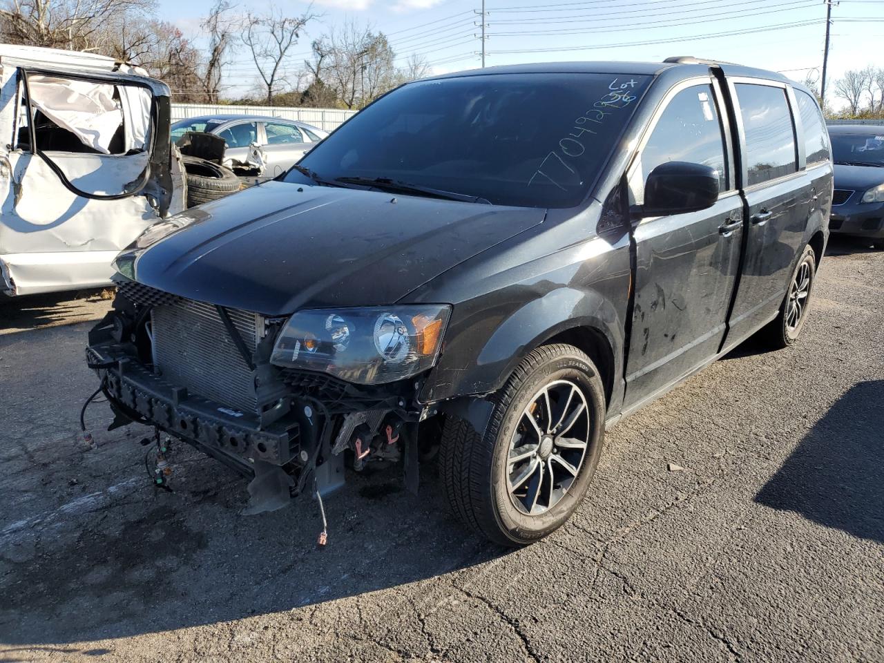Изображение 2018 DODGE GRAND CARAVAN GT 2018