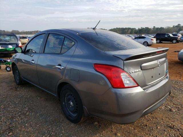 Obraz 3 z 2016 NISSAN VERSA S 2016 z VIN 3N1CN7AP8GL849022