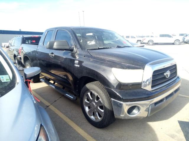 Obraz 1 z 2007 TOYOTA TUNDRA DOUBLE CAB SR5 2007 z VIN 5TFRT54137X002759