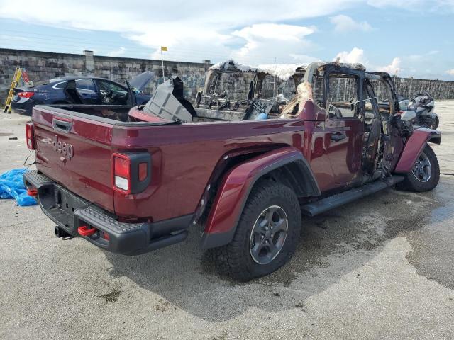 Obraz 3 z 2021 JEEP GLADIATOR RUBICON 2021 z VIN 1C6JJTBG5ML608508