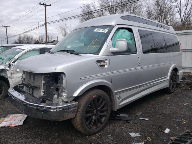 Изображение 2020 GMC SAVANA G2500 2020