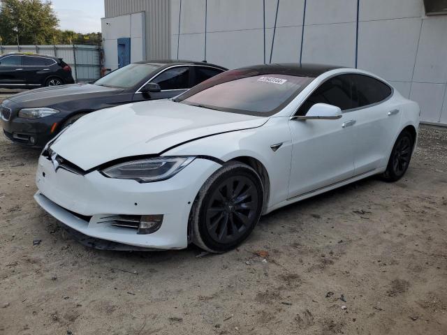 Obraz 2018 TESLA MODEL S  2018