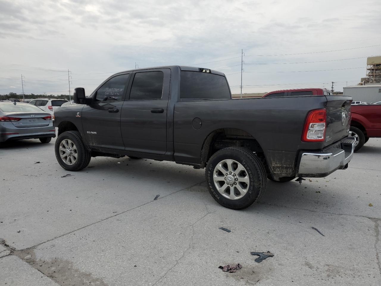 Image 2 of 2023 RAM 2500 BIG HORN 2023 with VIN 3C6UR5DL0PG580615