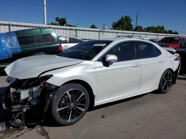 Obraz 1 z 2020 TOYOTA CAMRY XSE 2020 z VIN 4T1K61BK8LU009792