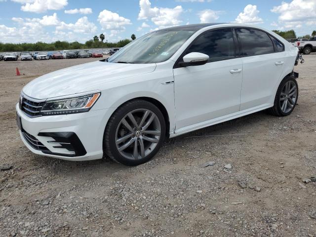 Image 1 of 2018 VOLKSWAGEN PASSAT S 2018 with VIN 1VWAA7A36JC039501