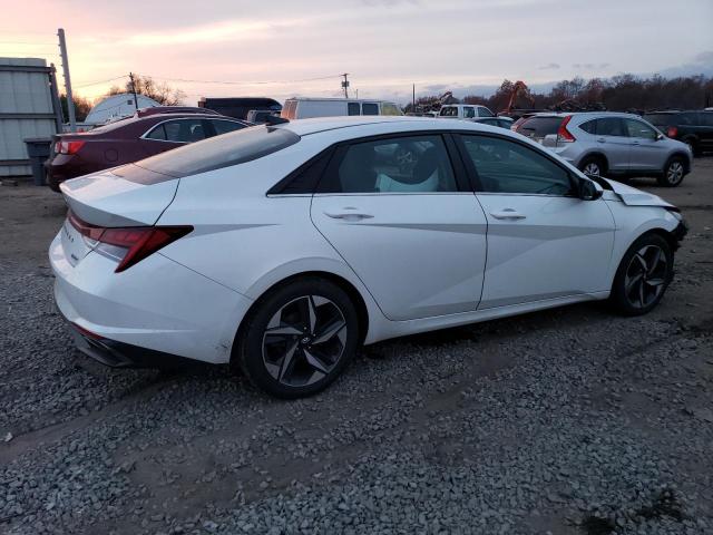 Image 3 of 2021 HYUNDAI ELANTRA LIMITED 2021 with VIN 5NPLP4AGXMH014864