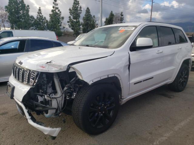 Obraz 1 z 2021 JEEP GRAND CHEROKEE LAREDO 2021 z VIN 1C4RJEAG7MC657170