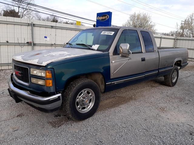 Image 1 of 1998 CHEVROLET GMT-400 C2500 1998 with VIN 1GCGC29R6WE207734