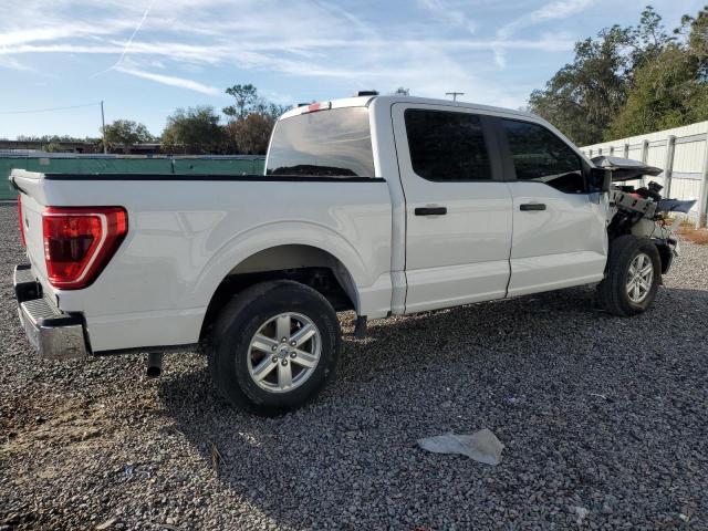Image 3 of 2021 FORD F-150 SUPERCREW 2021 with VIN 1FTEW1EBXMFA28735