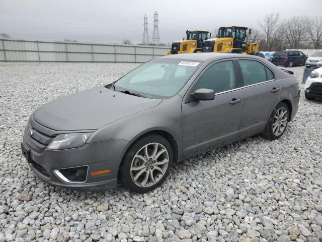 2011 FORD FUSION SE 2011 image