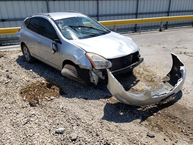 Image 1 of 2011 NISSAN ROGUE S 2011 with VIN JN8AS5MT7BW576981