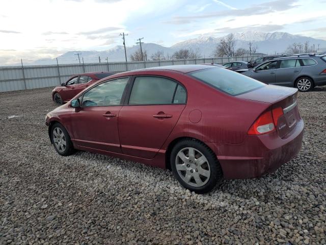 Obraz 2 z 2010 HONDA CIVIC LX 2010 z VIN 2HGFA1F55AH516417