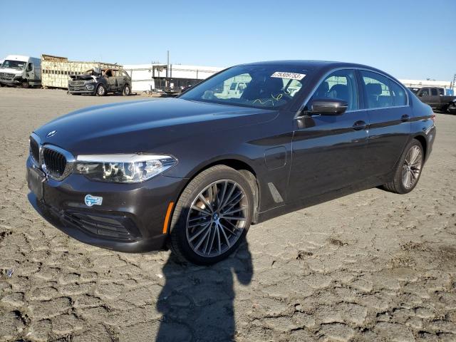 Изображение 1 2020 BMW 530E  2020 с VIN WBAJA9C08LCE05625