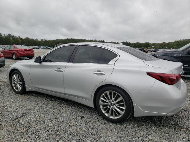 Изображение 2 2018 INFINITI Q50 LUXE 2018 с VIN JN1EV7AP9JM356830