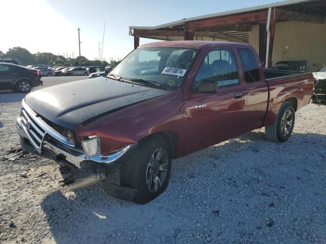 Image 1 of 1996 TOYOTA T100 XTRACAB 1996 with VIN JT4TN12D9T0020191