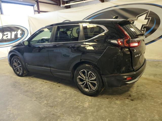 Изображение 2 2021 HONDA CR-V EX 2021 с VIN 5J6RW1H54MA012223