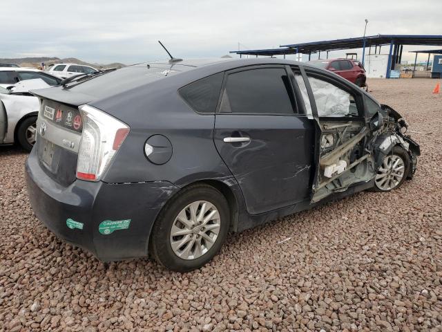 Obraz 3 z 2015 TOYOTA PRIUS PLUG-IN  2015 z VIN JTDKN3DP2F3070836