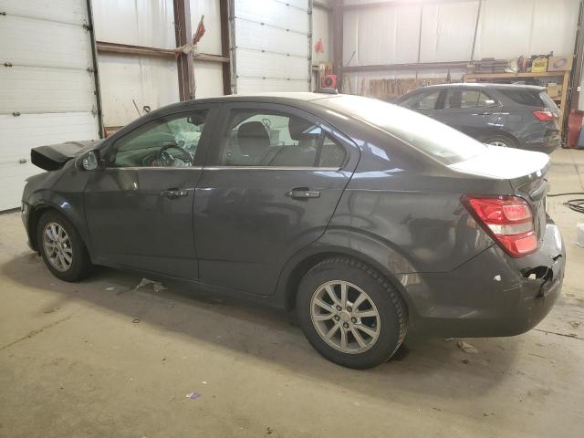 Изображение 2 2017 CHEVROLET SONIC LT 2017 с VIN 1G1JD5SB1H4161460