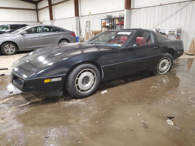 Image 1 of 1987 CHEVROLET CORVETTE  1987 with VIN 1G1YY2180H5128368