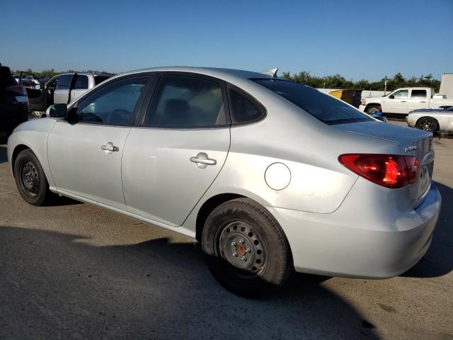 Image 2 of 2009 HYUNDAI ELANTRA GLS 2009 with VIN KMHDU46DX9U726425