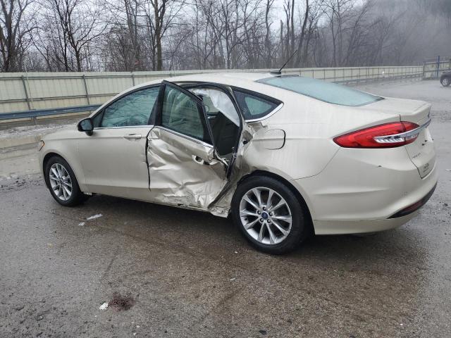 Изображение 2 2017 FORD FUSION SE 2017 с VIN 3FA6P0HD8HR347980