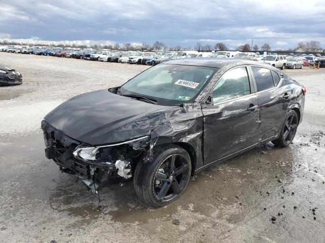 Image 1 of 2022 NISSAN SENTRA SR 2022 with VIN 3N1AB8DV8NY310528