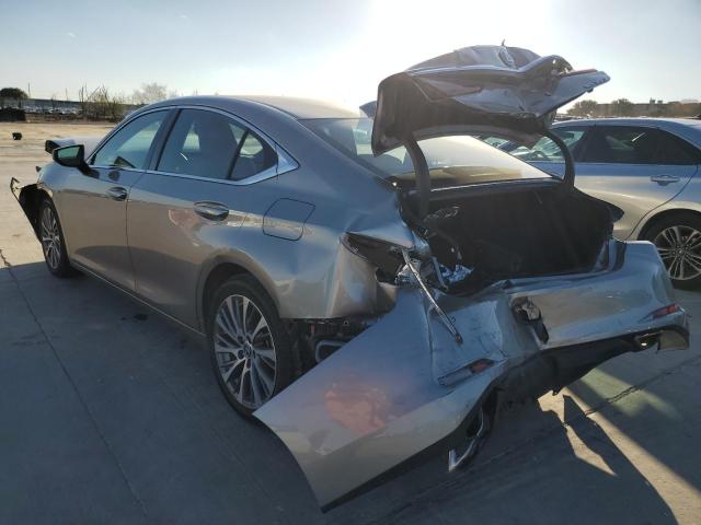 Image 2 of 2020 LEXUS ES 350 2020 with VIN 58ADZ1B1XLU073879