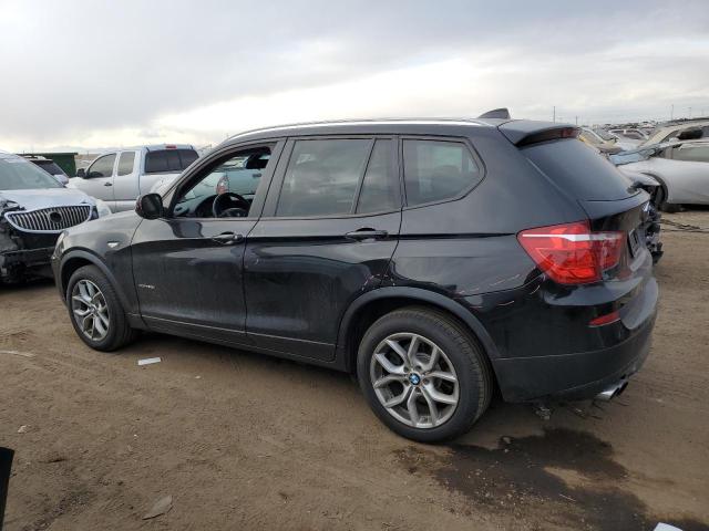 Obraz 2 z 2013 BMW X3 XDRIVE35I 2013 z VIN 5UXWX7C56DL981427