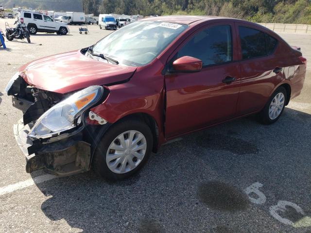 Image 1 of 2016 NISSAN VERSA S 2016 with VIN 3N1CN7AP2GL833625