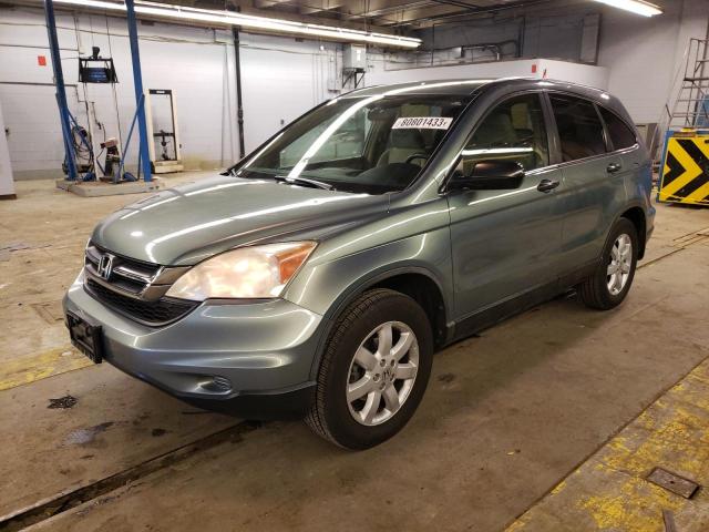 Image 1 of 2011 HONDA CR-V SE 2011 with VIN 5J6RE4H47BL006235