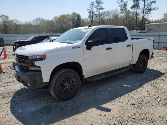 Image 1 of 2020 CHEVROLET SILVERADO K1500 LT TRAIL BOSS 2020 with VIN 3GCPYFED8LG143820